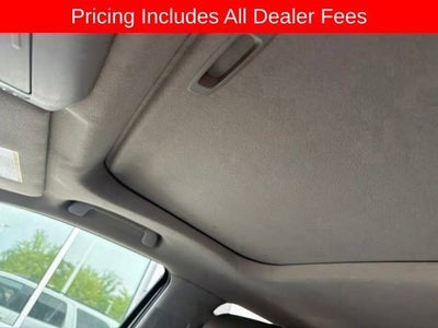 2017 Toyota Sequoia SR5