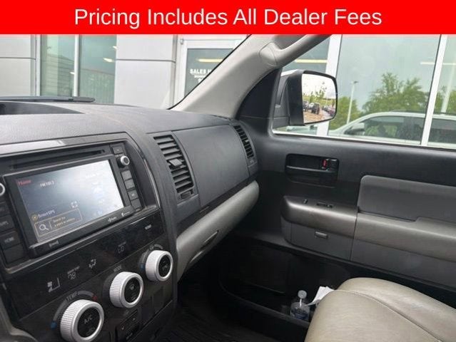 2017 Toyota Sequoia SR5