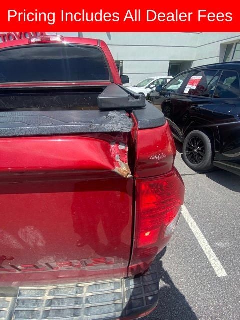 2018 Toyota Tundra Platinum 5.7L V8