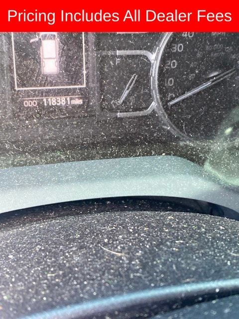 2018 Toyota Tundra Platinum 5.7L V8