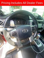 2018 Toyota Tundra Platinum 5.7L V8