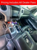 2018 Toyota Tundra Platinum 5.7L V8