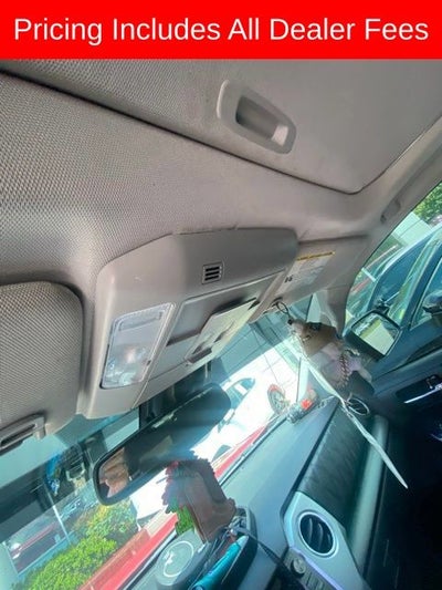 2018 Toyota Tundra Platinum 5.7L V8