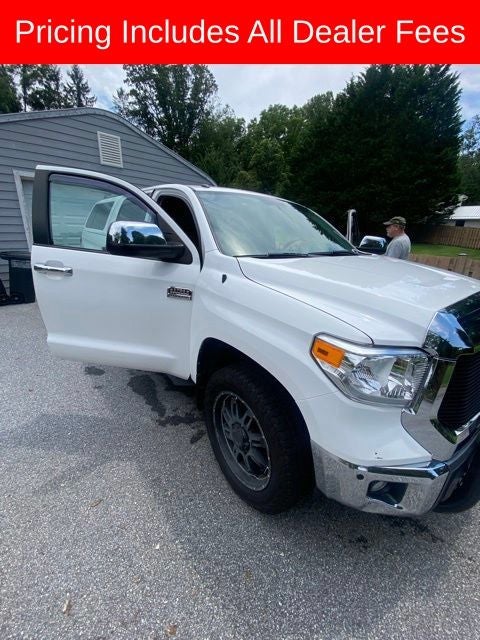 2016 Toyota Tundra 1794