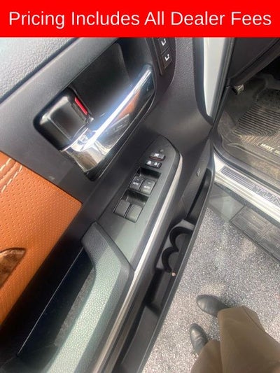 2016 Toyota Tundra 1794