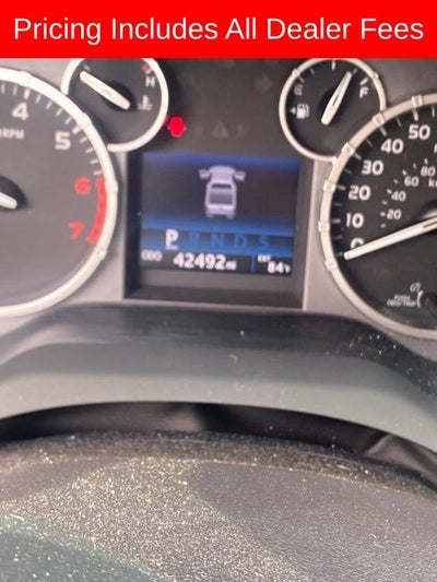 2016 Toyota Tundra 1794