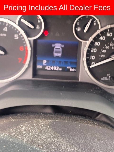 2016 Toyota Tundra 1794