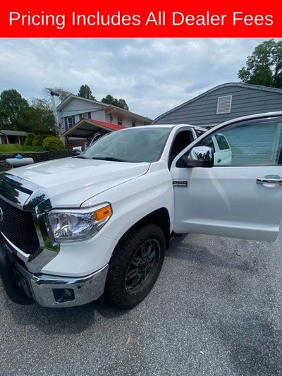 2016 Toyota Tundra 1794