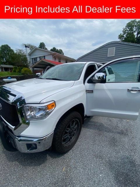 2016 Toyota Tundra 1794