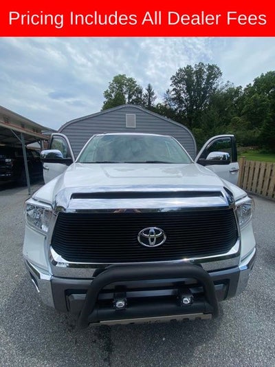 2016 Toyota Tundra 1794
