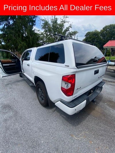 2016 Toyota Tundra 1794