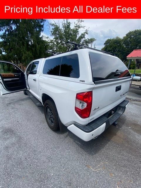 2016 Toyota Tundra 1794