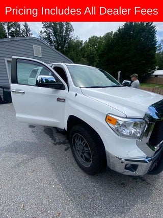 2016 Toyota Tundra 1794