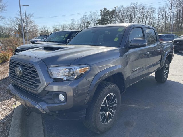 2021 Toyota Tacoma TRD Sport