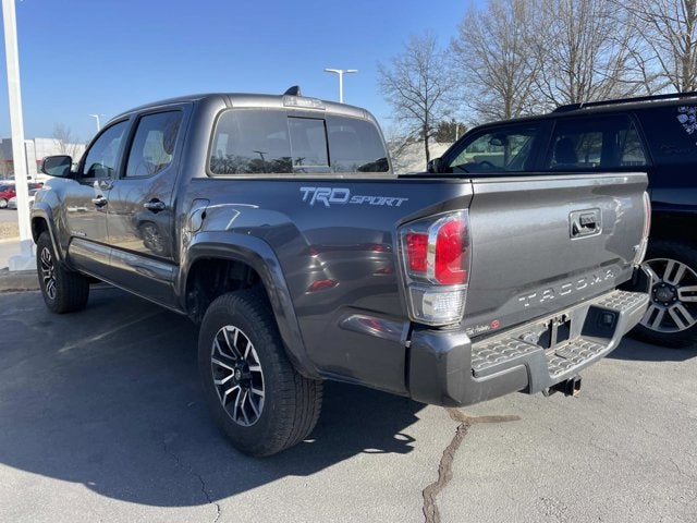 2021 Toyota Tacoma TRD Sport