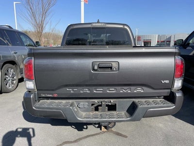 2021 Toyota Tacoma TRD Sport