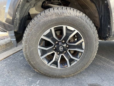 2021 Toyota Tacoma TRD Sport