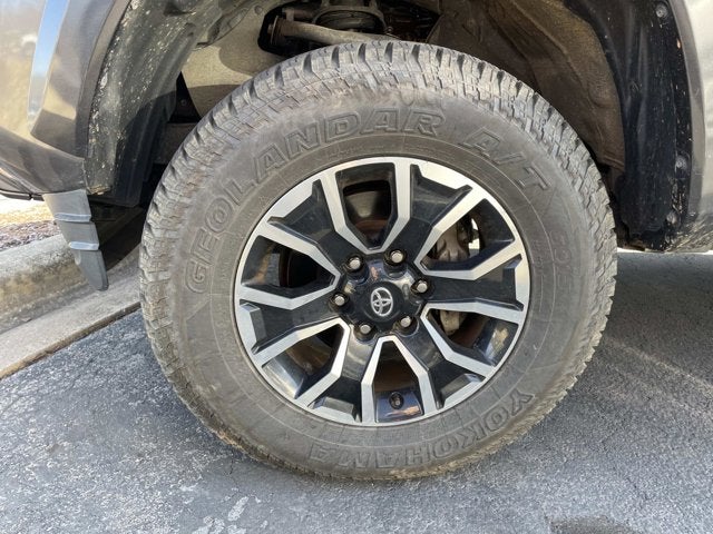 2021 Toyota Tacoma TRD Sport