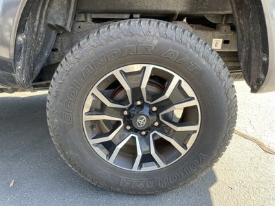 2021 Toyota Tacoma TRD Sport