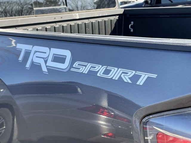2021 Toyota Tacoma TRD Sport