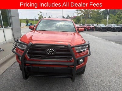 2017 Toyota Tacoma SR5