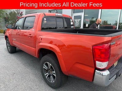 2017 Toyota Tacoma SR5