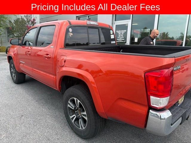 2017 Toyota Tacoma SR5