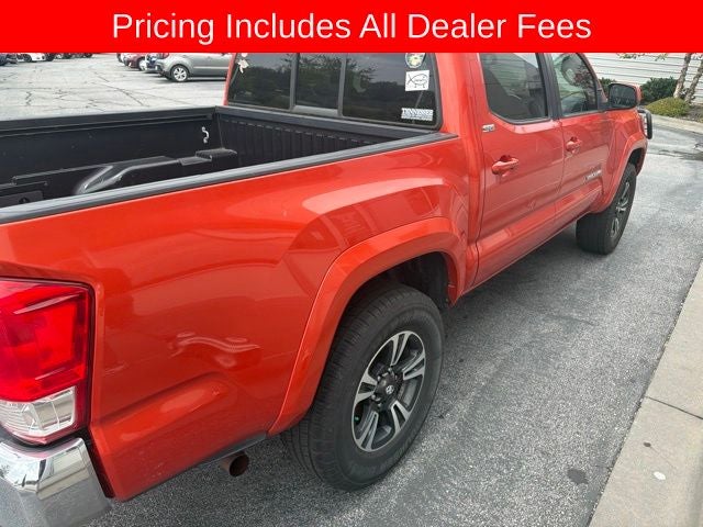 2017 Toyota Tacoma SR5