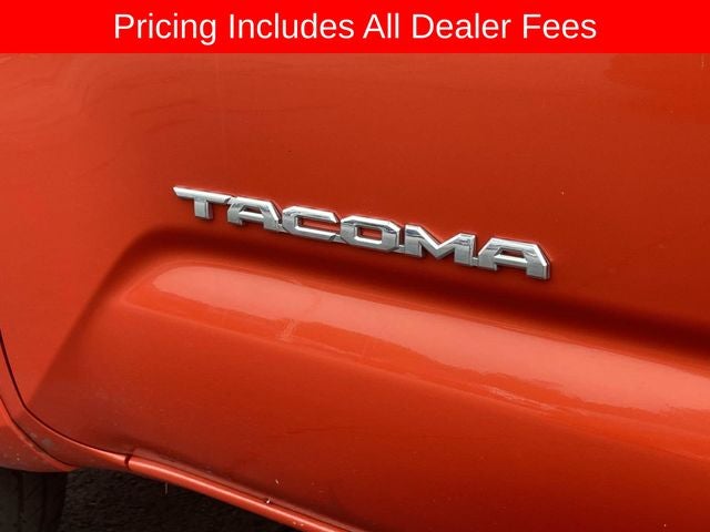 2017 Toyota Tacoma SR5