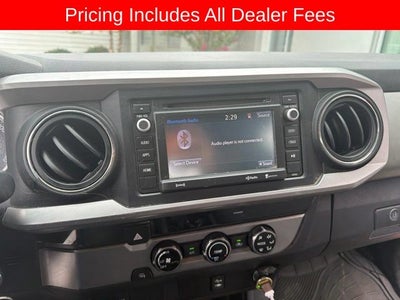 2017 Toyota Tacoma SR5