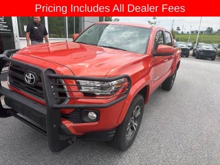 2017 Toyota Tacoma SR5