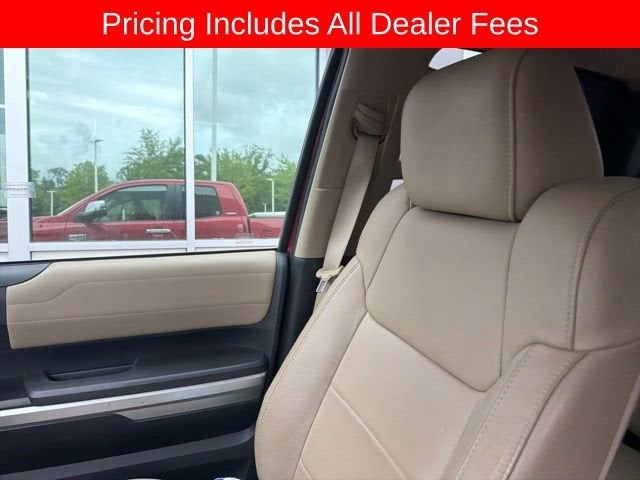 2015 Toyota TUNDRA 4X4 Limited