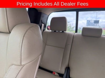2015 Toyota TUNDRA 4X4 Limited