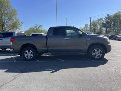 2013 Toyota Tundra Limited