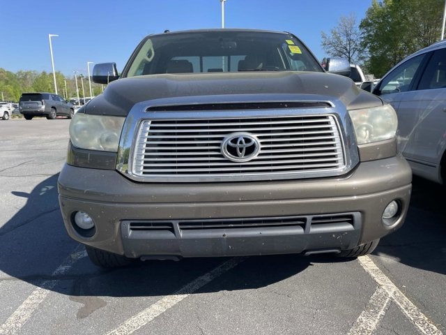 2013 Toyota Tundra Limited