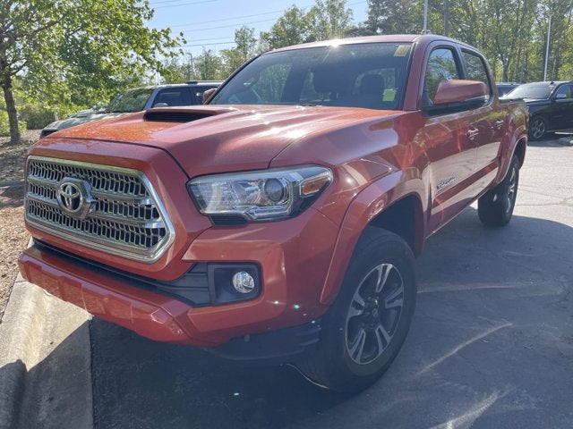 2016 Toyota Tacoma TRD Sport