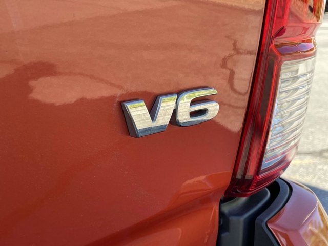 2016 Toyota TACOMA TRD SPORT TRD Sport