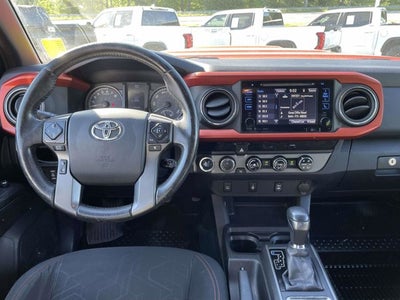 2016 Toyota TACOMA TRD SPORT TRD Sport