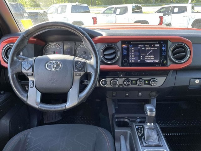 2016 Toyota TACOMA TRD SPORT TRD Sport