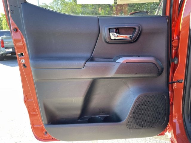 2016 Toyota TACOMA TRD SPORT TRD Sport