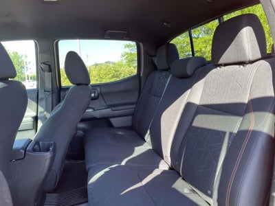 2016 Toyota TACOMA TRD SPORT TRD Sport