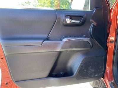 2016 Toyota TACOMA TRD SPORT TRD Sport