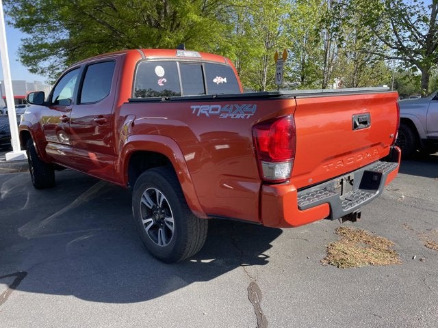 2016 Toyota Tacoma TRD Sport
