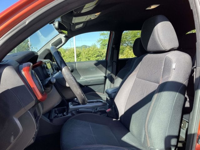 2016 Toyota TACOMA TRD SPORT TRD Sport