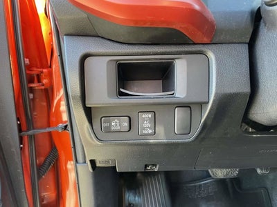 2016 Toyota TACOMA TRD SPORT TRD Sport