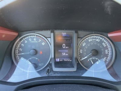 2016 Toyota TACOMA TRD SPORT TRD Sport