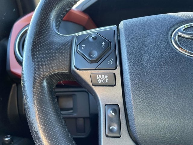 2016 Toyota TACOMA TRD SPORT TRD Sport