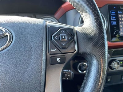 2016 Toyota TACOMA TRD SPORT TRD Sport