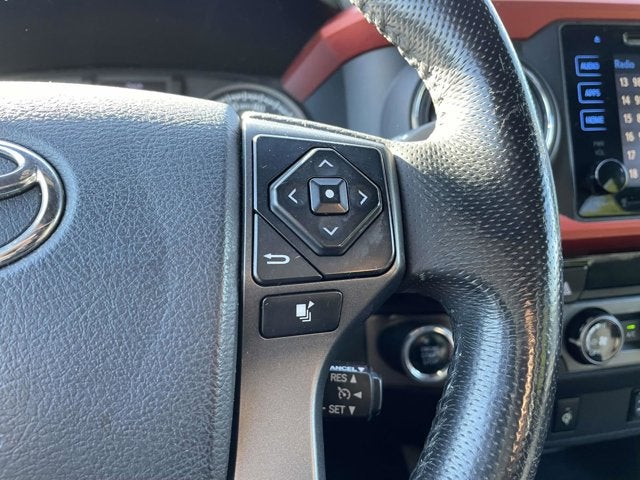 2016 Toyota TACOMA TRD SPORT TRD Sport