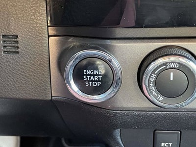 2016 Toyota TACOMA TRD SPORT TRD Sport